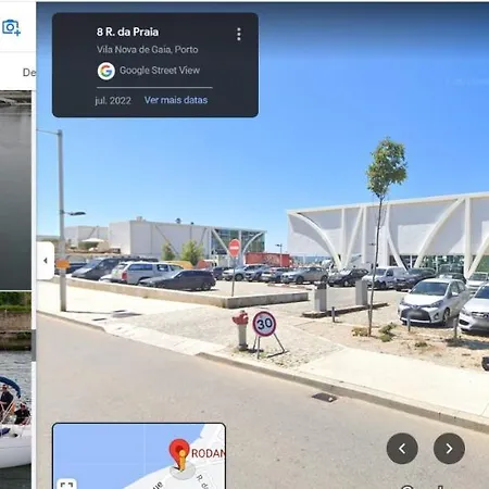 Botel Noite A Bordo C/pa Em Veleiro -rio Douro *