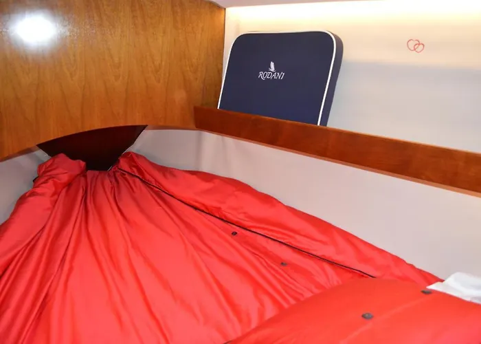 ספינת מלון Noite A Bordo C/pa Em Veleiro -rio Douro