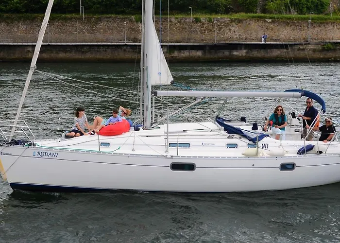 ספינת מלון Noite A Bordo C/pa Em Veleiro -rio Douro וילה נובה דה גאיה