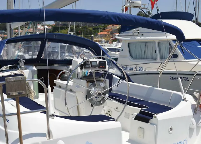 ספינת מלון Noite A Bordo C/pa Em Veleiro -rio Douro וילה נובה דה גאיה