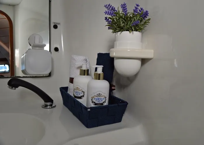 Noite A Bordo C/pa Em Veleiro -rio Douro וילה נובה דה גאיה